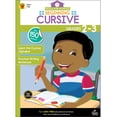 thumbnail image 2 of Brighter Child Skills for School Beginning Cursive Activity Book Grade 2-3 (64 pages 1 sticker sheet), 2 of 6