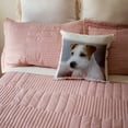 thumbnail image 5 of 3drose, Parson Russell Terrier - Na02 Pwo0133 - Piperanne Worcester, 16x16 inch Pillow Case, 5 of 5