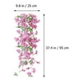 thumbnail image 2 of UPGRATOR De Flores Artificiales Rosas Para Del Hogar Y Eventos Especiales, 2 of 8