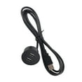 thumbnail image 4 of Divisor USB zócalo de carga seguro 2-USB a prueba de desgaste 5V 1A para cabecera para sofá ANGGREK Otros, 4 of 8