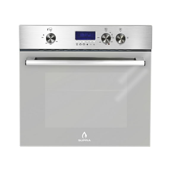Horno Supra empotrable para uso de gas natural l.p o natural