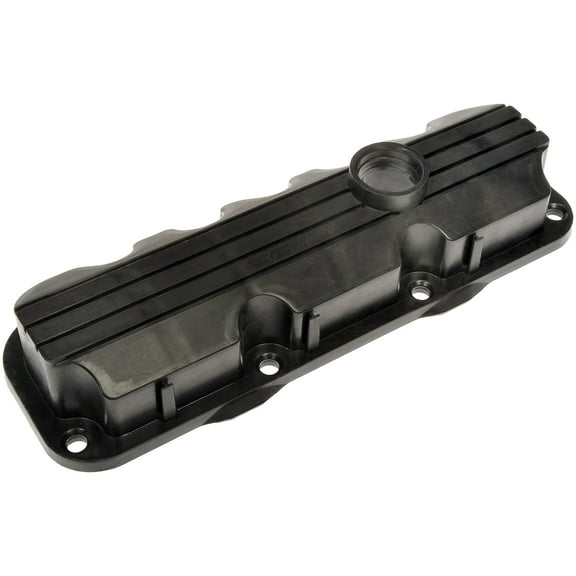 Dorman 264-964 Driver Side Engine Valve Cover for Specific Models, Black
