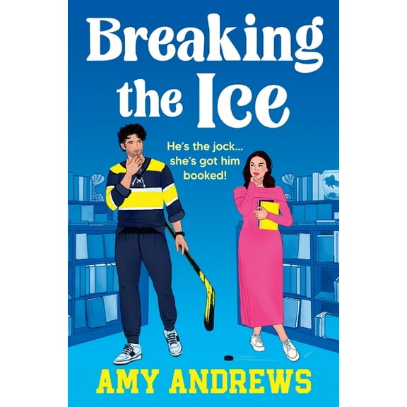 Breaking The Ice, (Paperback)