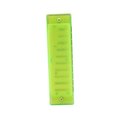 thumbnail image 3 of RENACLIPY Harmonica Musical Instrument Aid for Blues and Folk Music 1Pack Green, 3 of 8