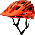 thumbnail image 2 of Fox Racing Speedframe Pro Divide MTB Mountain Bike Helmet Fluo Orange SM, 2 of 8