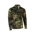 thumbnail image 3 of Gsm Jackets Coats amp; Parkas Gsm Muddy TR Lightweight Quarter Zip Long Sleeve Shirt Veil Canyon Hybrid L Buy At Cross Toss Trading, 3 of 3