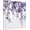 Purple Eucalyptus, variant on Blue Eucalyptus Watercolor Leaves 3 Gang Light Switch Plate Decorative Green Plant Triple Toggle Wall Plate Cover Electrical Faceplate Switchcover for Kidroom Bathroom Home Bedroom Art Panel Decor