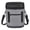 Black, variant on DOLITY Outdoor Picnic Cooler Bag Durability Reusable 20L for Picnic Outdoors Travel Blue