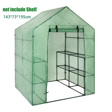 Portable PVC Garden Greenhouse Cover Outdoor Mini Walk In Greenhouse