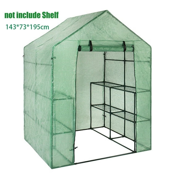 Portable PVC Garden Greenhouse Cover Outdoor Mini Walk In Greenhouse