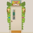 thumbnail image 2 of Jungle Door Border - Educational - 9 Pieces, 2 of 2