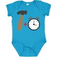 thumbnail image 3 of Inktastic Hammer Time Boys or Girls Baby Bodysuit, 3 of 5