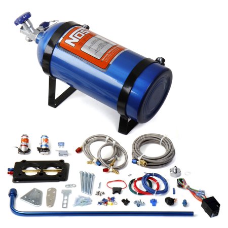 NOS/Nitrous Oxide System 05151NOS Nitrous Oxide Injection System Kit