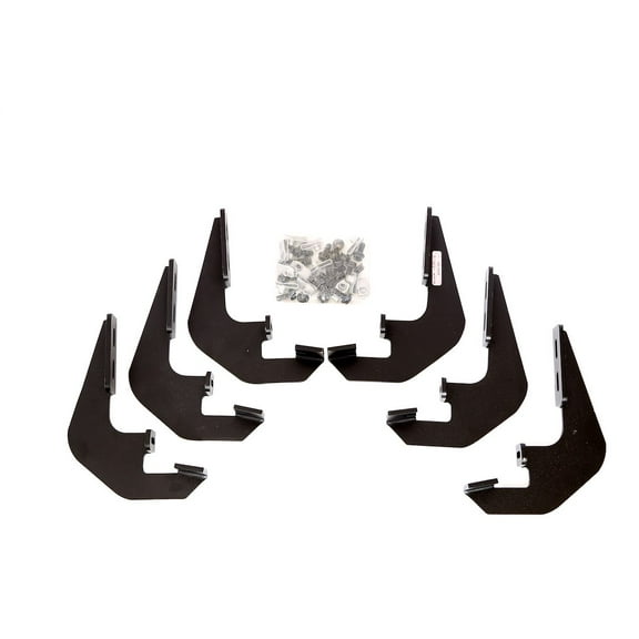 Dee Zee 15-15 Colorado/Canyon Running Board Nxt, Bracket Kit Only Fits select: 2015-2022 CHEVROLET COLORADO, 2015-2022 GMC CANYON