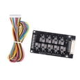 thumbnail image 1 of Batteries Balance Board, Durable Battery Active Equalizer 1.2A  For NCM 10s, 1 of 8