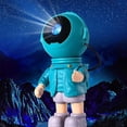 thumbnail image 3 of Lámparas LED Multifuncionales para Proyectores de Astronautas con Efecto de Proyección de Películas Filin, para Dormitorios., 3 of 5