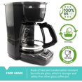thumbnail image 5 of 12-Cup Replacement Carafe Compatible with Black and Decker Coffee Maker Model# CM1160B, CM1160W, 5 of 5
