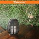 thumbnail image 5 of Solar Lantern Outdoor Solar Lantern LED Candle Decorative Waterproof Hanging Lamp Garden Lights for Garden Patio Lawn Porch Party, 5 of 5