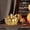 B, variant on Tuscom Halloween Pumpkin Decorations, Realistic Resin Crafts for Thanksgiving Table Centerpiece, Fall Home & Office Decor, Hand-Painted Mini Pumpkins for Wreaths, Crafts & Seasonal Displays