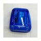 thumbnail image 2 of Plastic Color Transparent Pencil Sharpener Geometric Double Hole Sketch Pencil Sharpener Manual Pencil Sharpener, 2 of 5