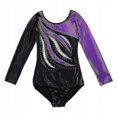 thumbnail image 1 of Xiongpin Girls' Gymnastic Leotards, 1 of 2