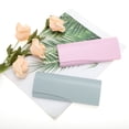 thumbnail image 5 of Unique Bargains 1 Pc Eyeglasses Case Portable Eyeglasses Storage 6.3"x2.56"x1.3" Light Blue, 5 of 5