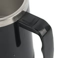 thumbnail image 2 of Tasse Électrique de Brassage de Lait Électrique, 301-400ml Tasse Électrique Électrique de Brassage d'Acier Inoxydable Tasse Électrique de Brassage de Café Construite pour la Précision, 2 of 14