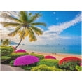 thumbnail image 3 of Coast Puzzle Jigsaw Puzzle 500 Pieces for Adults, 20"x15" Large Puzzle, Premium Jigsaw Wooden Puzzle for Family Party Holiday - Each Piece is Unique - Wooden Jigsaw Nature Puzzles, 3 of 8