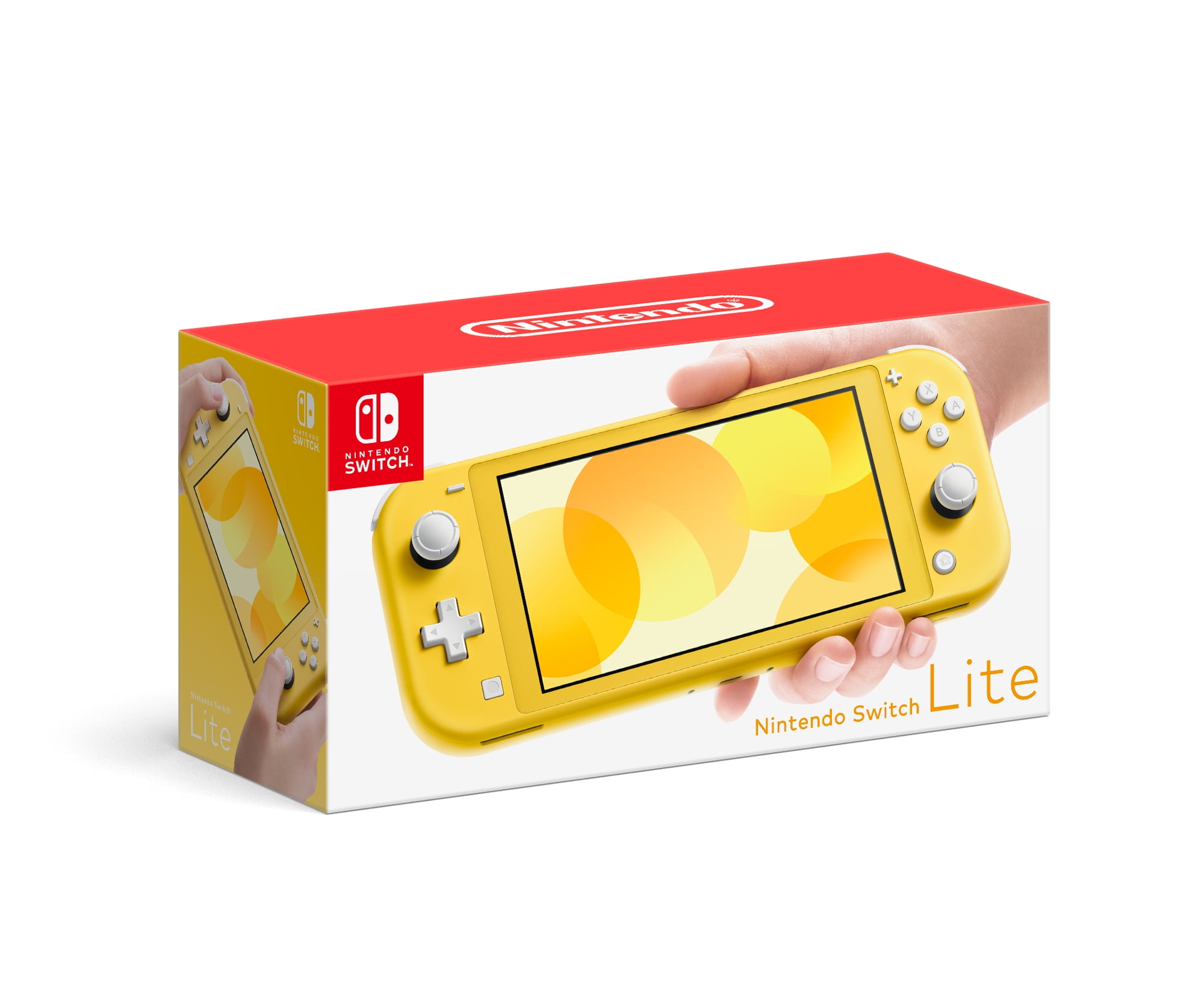 Newest Nintendo Switch Lite - 5.5
