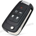 for Buick Lacrosse 2010 2012 2013 2014 2015 2016 2017 Remote Key Fob