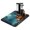 Happy Halloween Spooky-2, variant on Happy Halloween Evil Pumpkin Dish Drying Mat for Kitchen Counter Coffee Bar Mat Absorbant Collapsible 18x24 Inch Inch Dishes Plate Glass Dry Draining Pad for Coffee Makers Coffee Pots