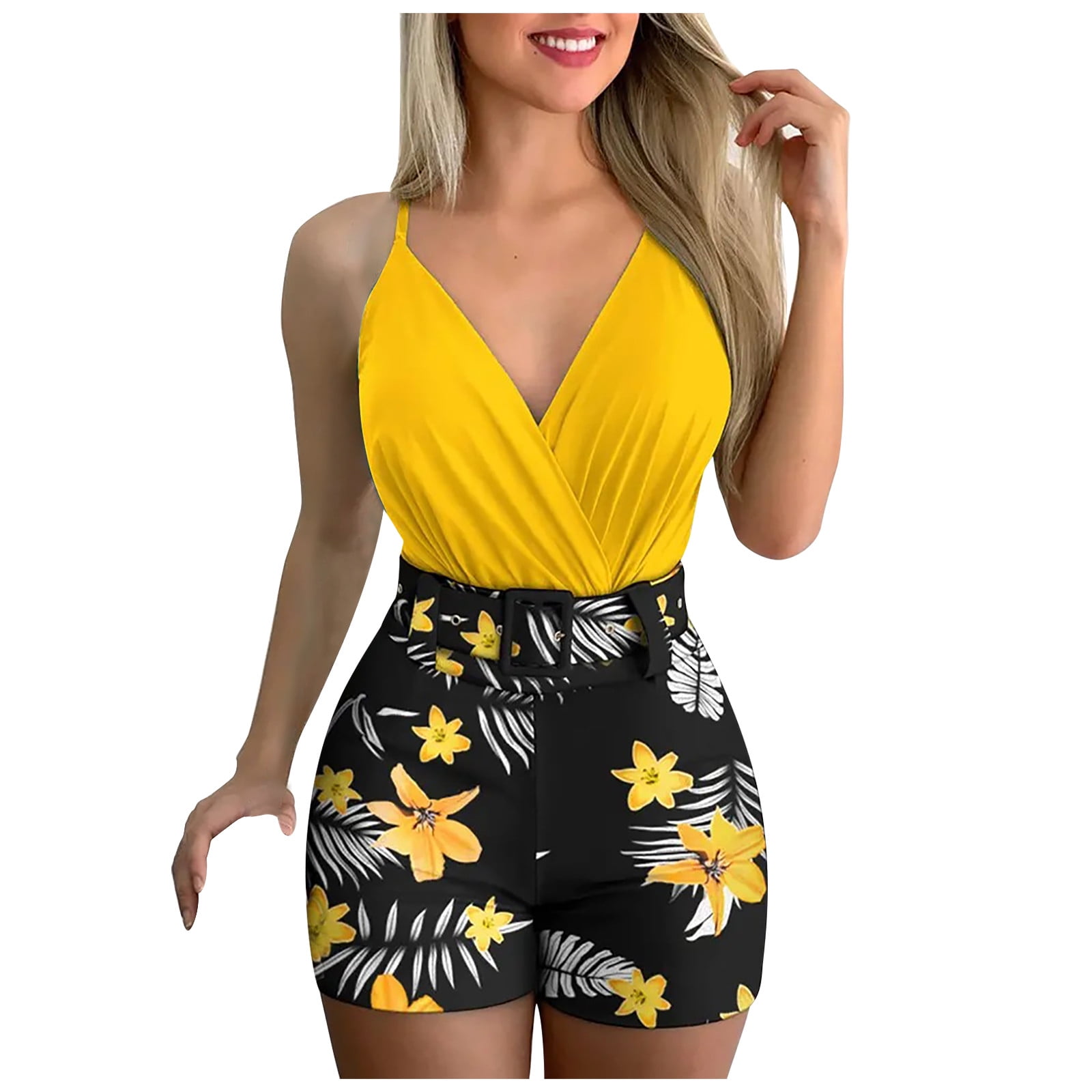 Sleeveless Tops For Women Sexy Tops 