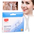thumbnail image 4 of Nasal Strips, Sleeping Nose Patch Convenient 10Pcs  For Home For Sleep For Nasal, 4 of 8