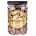 thumbnail image 1 of Grandma Jack's 32 oz. Gourmet Chocolate Caramel Popcorn, 1 of 4