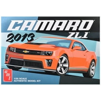 Skill 2 Model Kit 2013 Chevrolet Camaro ZL1 1/25 Plastic Model by AMT