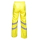 thumbnail image 2 of Regatta - Sobrepantalones Pro Diseño Alta Visibilidad para Hombre (Amarillo), 2 of 3