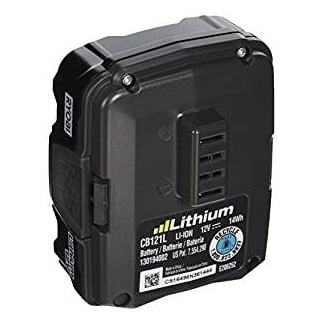Ryobi Genuine OEM 12 Volt 1.3 Amp Lithium Ion Battery 130194002
