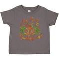 thumbnail image 3 of Inktastic My 1st Thanksgiving Pumpkin Vegetables in Orange and Green Boys or Girls Toddler T-Shirt, 3 of 5