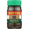 thumbnail image 2 of Medaglia d'Oro Style Instant Double Roast Italian Espresso Coffee 2oz (3 Pack), 2 of 4