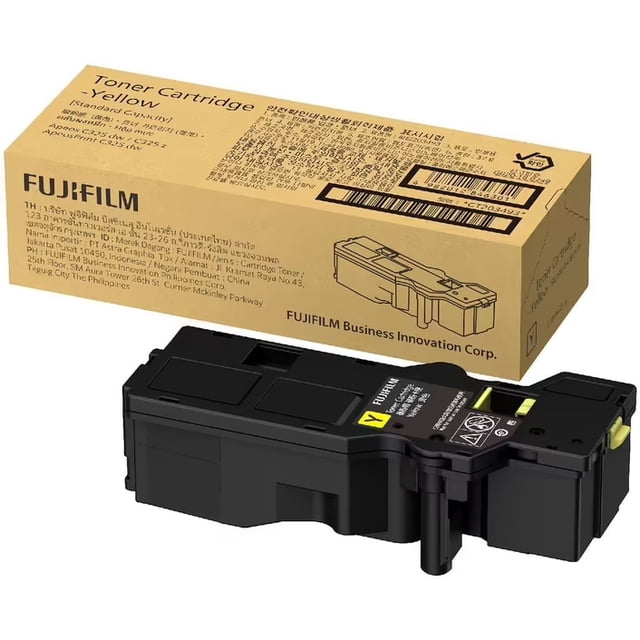 Tóner Apeos FUJIFILM Amarillo
