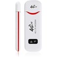 thumbnail image 1 of YISITIAN 4G LTE USB Modem,100Mbps Mobile Router,Network Hotspot,3G 4G Modem,Router,Support LTE B1/B3/B7/B8/B20 SIM/USIM FDD,WCDMA,TF Slot up to 32GB,Portable CA919-3567, 1 of 8