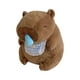 thumbnail image 2 of Muñeco de peluche de capibara para coche, bonito juguete decorativo para el hogar 45cm, 2 of 9