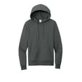 thumbnail image 3 of Allmade Unisex Organic French Terry Pullover Hoodie AL4000 - 4XL Terrain Grey, 3 of 3
