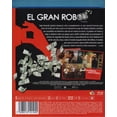 thumbnail image 2 of El Gran Robo Flypaper Patrick Dempsey Pelicula Blu-ray QUALITY Blu-ray, 2 of 2