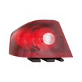 thumbnail image 1 of For Dodge Avenger Tail Light Assembly 2011 2012 2013 2014 Driver Side | w/Bulbs | LED | CH2818130, 1 of 4