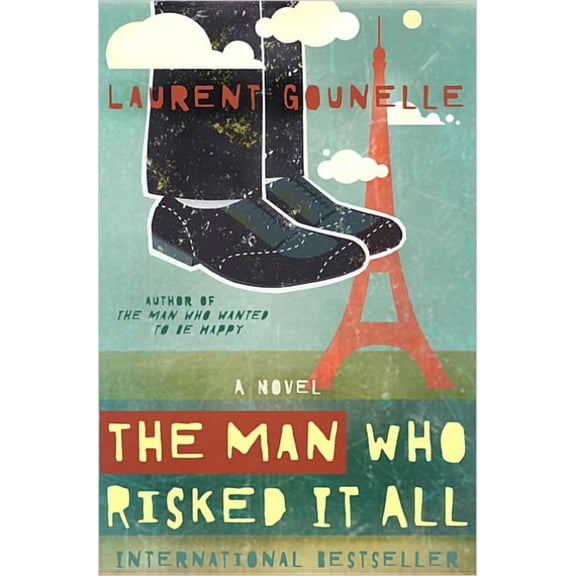 The Man Who Risked It All, (Paperback)