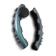 thumbnail image 3 of OUSITAID Car Steering Wheel Cover Set Anti-skid Plastic Covers Driving Booster Interior Protector Parts Decorations, 3 of 6