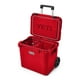 thumbnail image 3 of Cooler YETI Roadie 60 con ruedas y mango retráctil Rescue Red, 3 of 8
