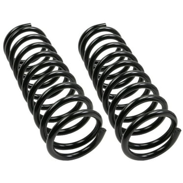 Moog 80974 Coil Spring Set Fits select: 1999-2004 JEEP GRAND CHEROKEE
