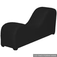 thumbnail image 1 of Sillón Tantra OIKO Lounge Puff Negro, 1 of 2